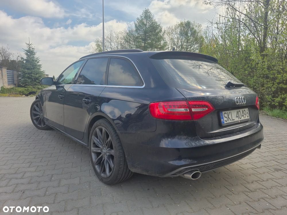 Audi A4 Avant 3.0 TDI Multitronic - 4