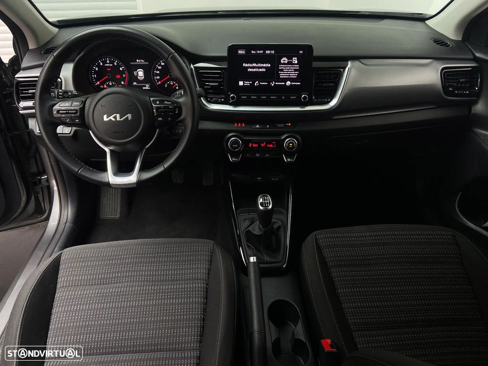 Kia Stonic 1.0 T-GDI Drive - 13