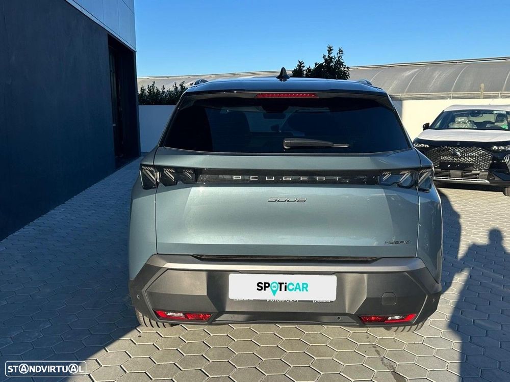 Peugeot 5008 - 4