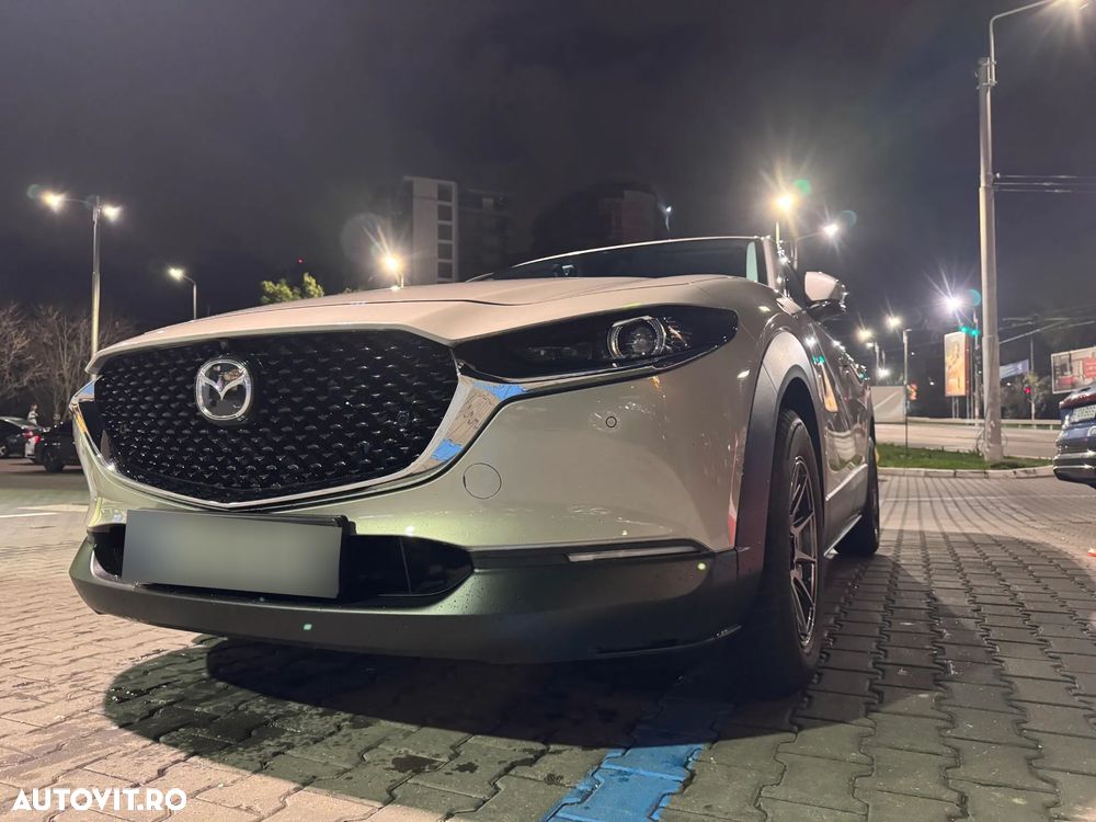 Mazda CX-30 e-SKYACTIV X186 AT MHEV Exclusive-Line - 6