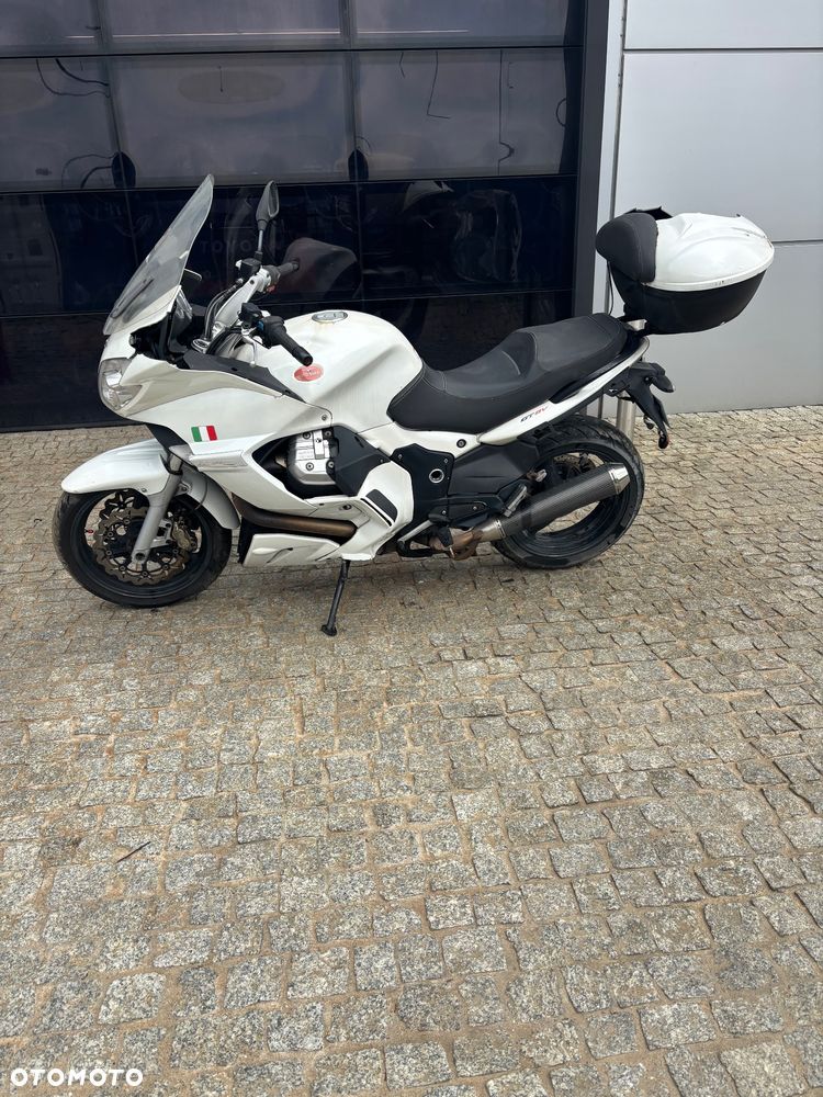 Moto Guzzi Norge - 4