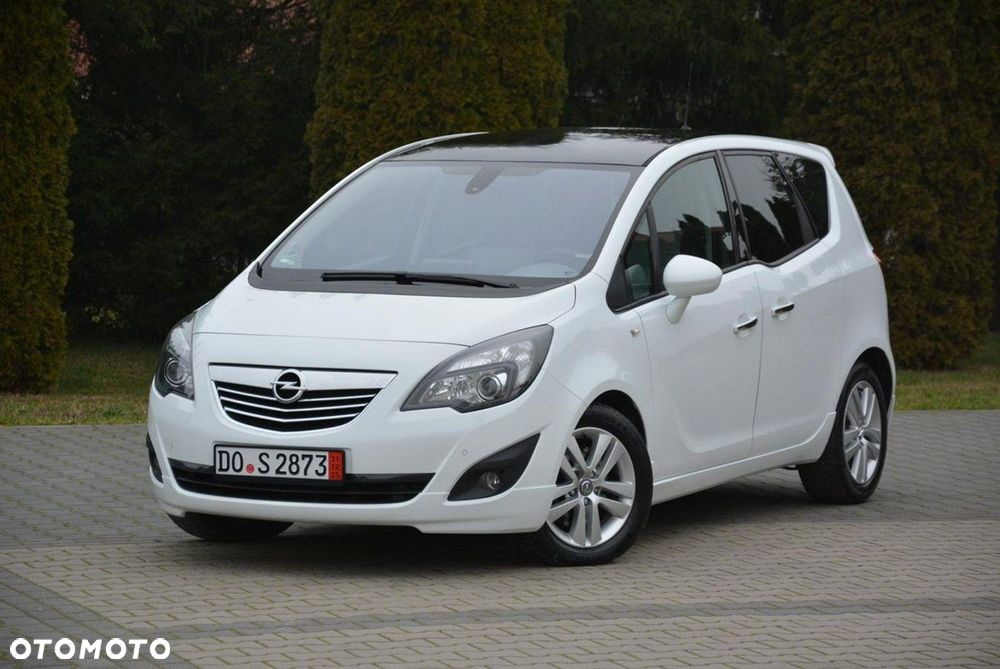 Opel Meriva 1.7 CDTI Innovation - 9
