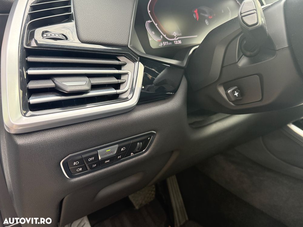 BMW X5 2020 — imagine 35
