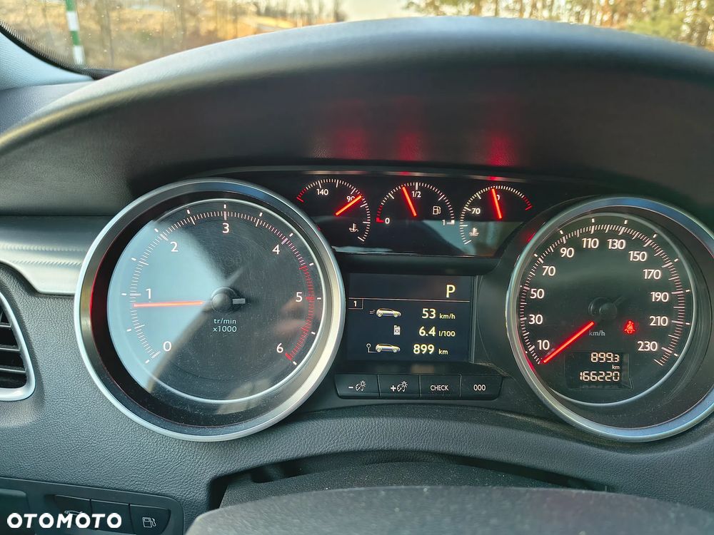Peugeot 508 BlueHDi 180 EAT6 Stop&Start GT - 14