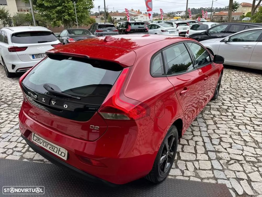 Volvo V40 2.0 D2 Momentum - 7