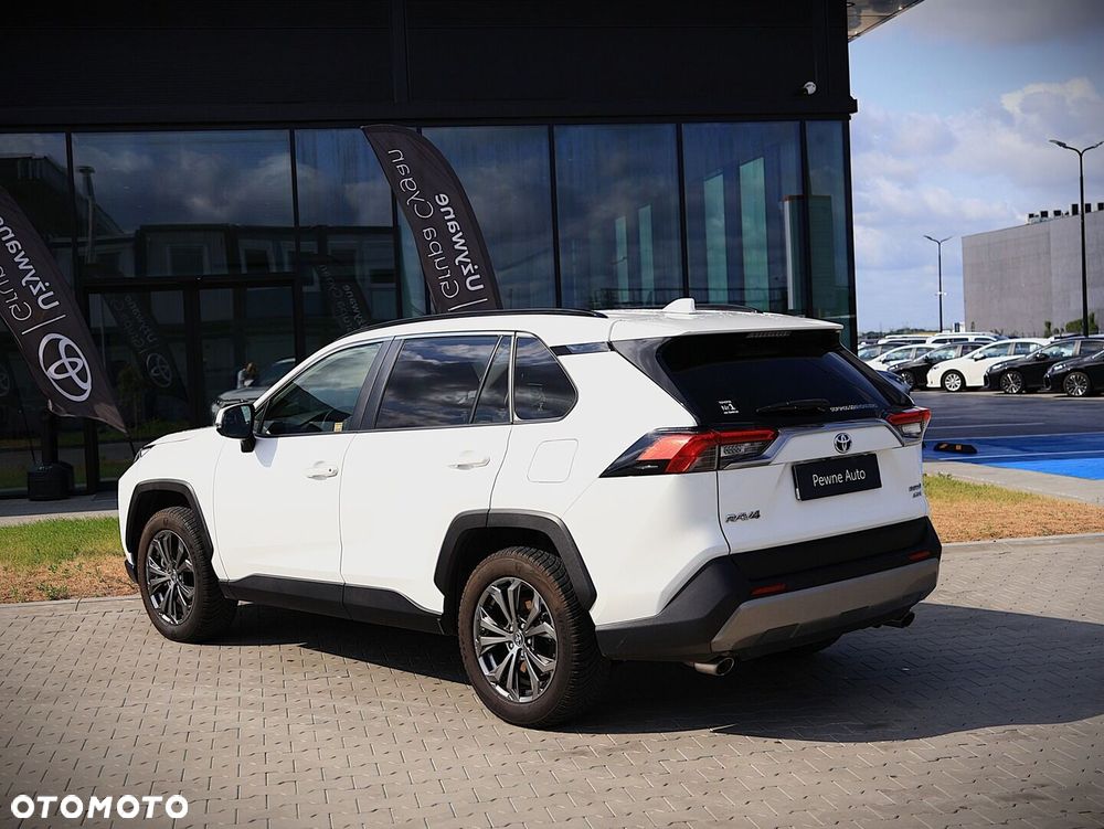 Toyota RAV4 - 4