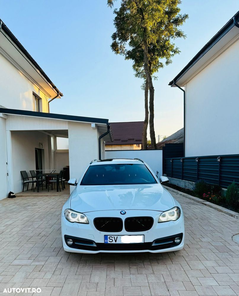 BMW Seria 5 520d AT - 2