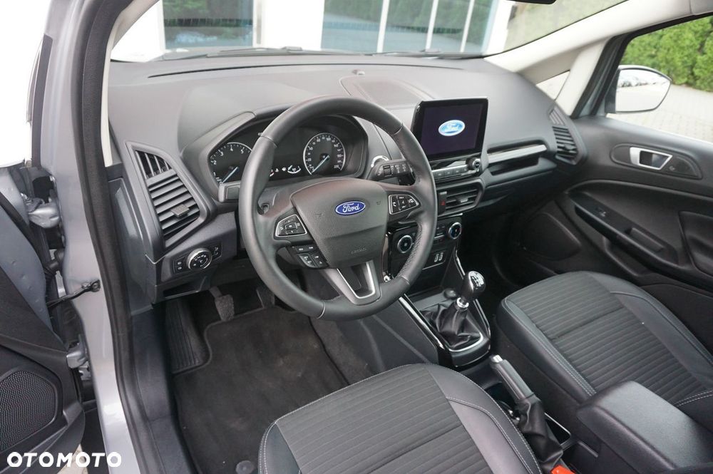 Ford EcoSport 1.0 EcoBoost GPF Titanium ASS - 5