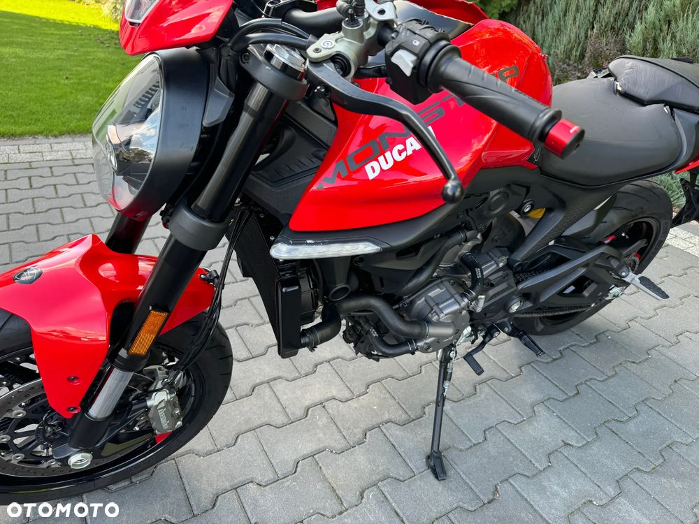 Ducati Monster - 14