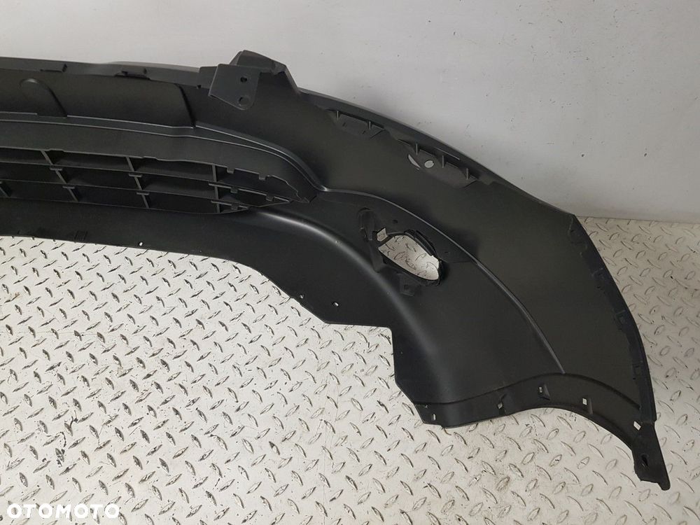 ORYGINALNY FABRYCZNIE NOWY ZDERZAK PRZEDNI PRZÓD NISSAN QASHQAI I 1 J10 LIFT SPRYSKI 10-13 - 6