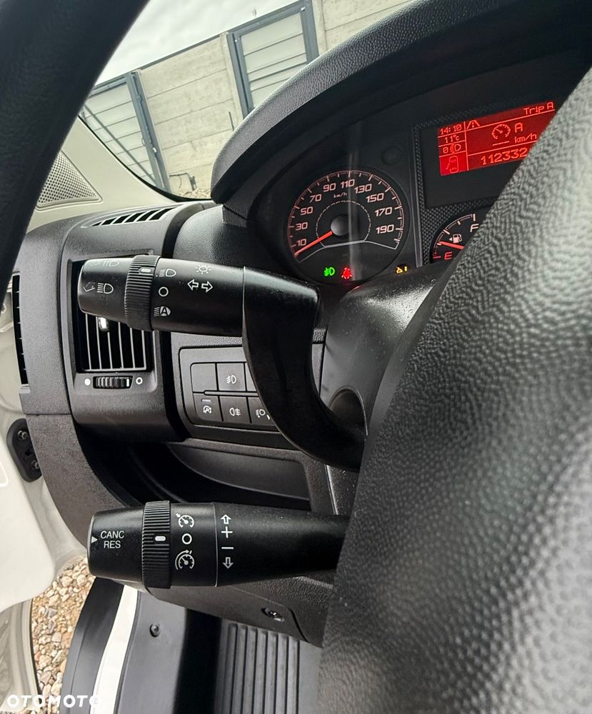 Peugeot BOXER L4H2 klima, 140km, kamera, czujniki pdc, navi, tempomat - 18