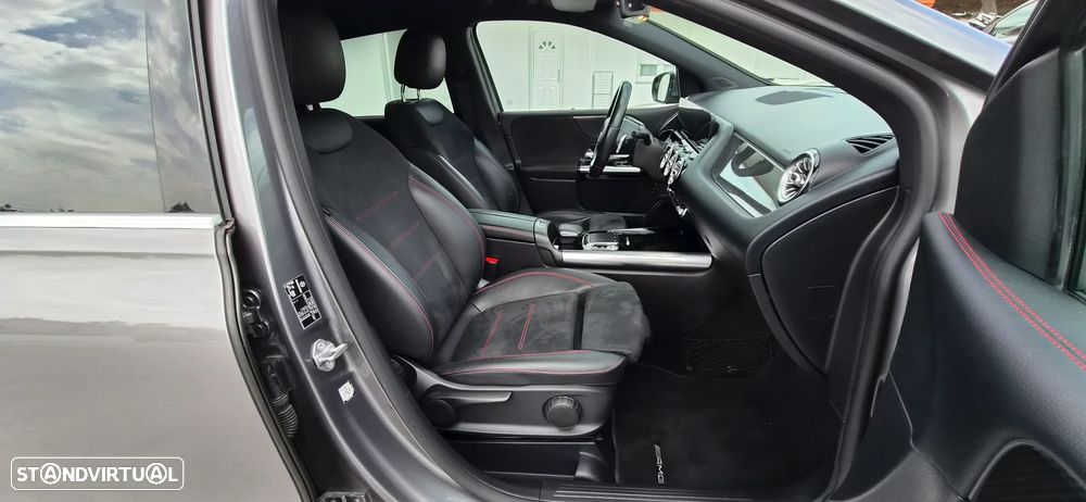 Mercedes-Benz B 180 d AMG Line Aut. - 14