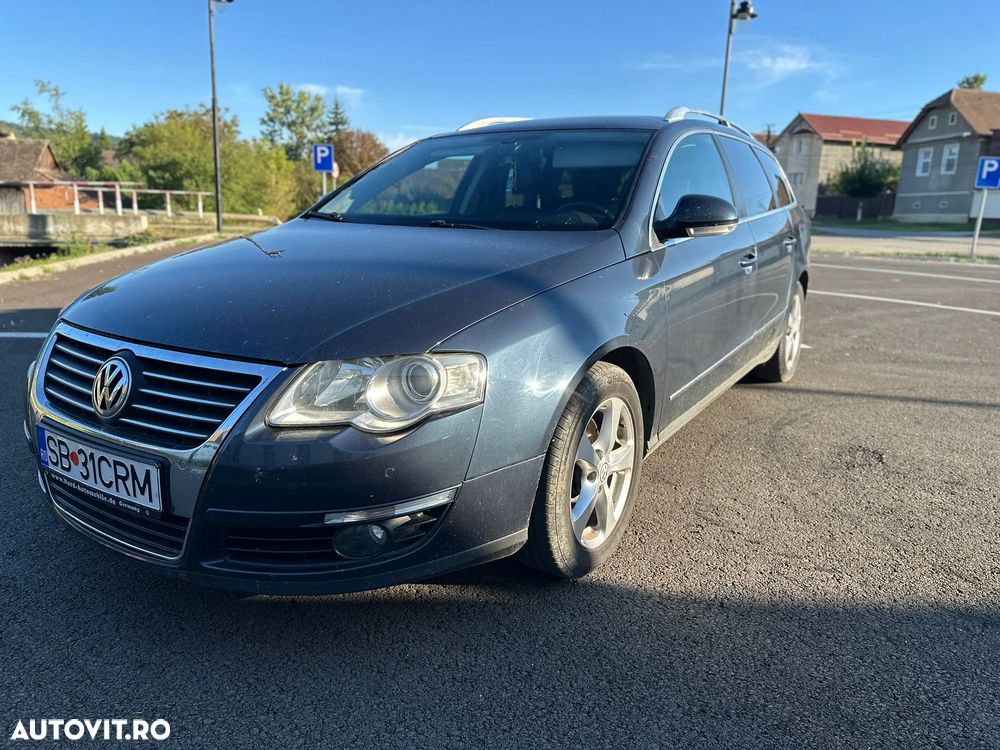 Volkswagen Passat 2.0 TDI Highline DPF 4Motion - 4