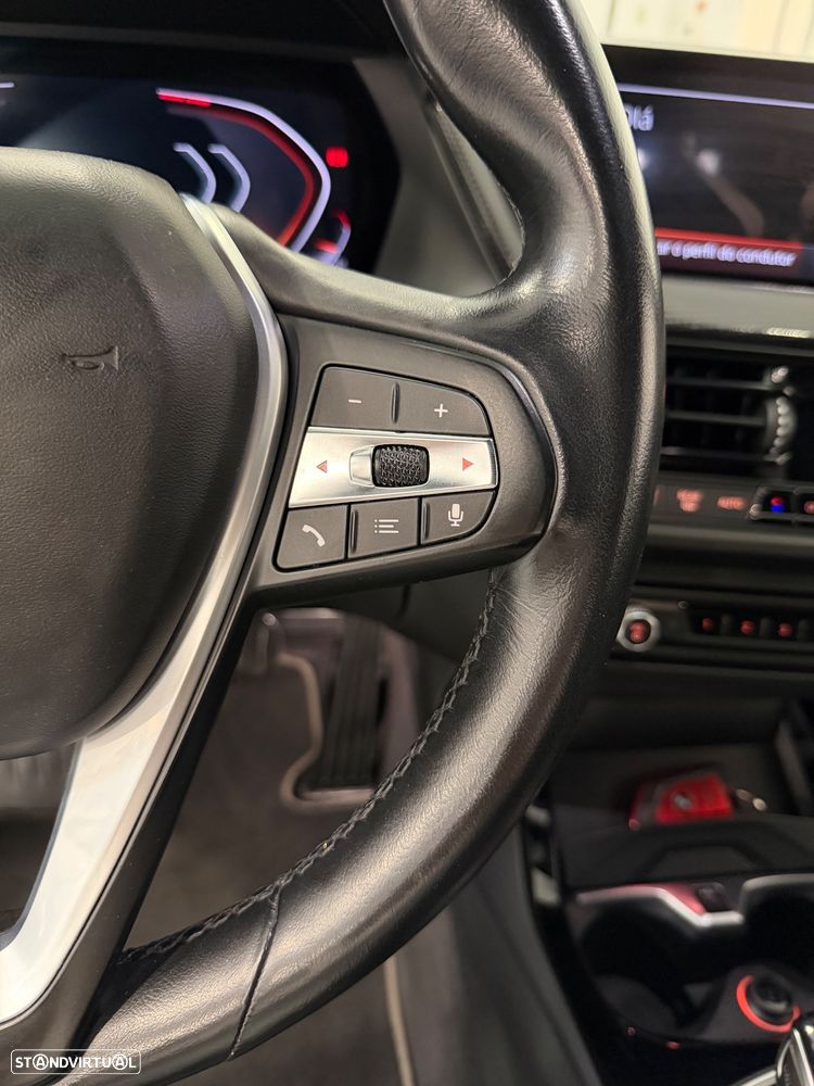 BMW 116 d Line Luxury Auto - 14