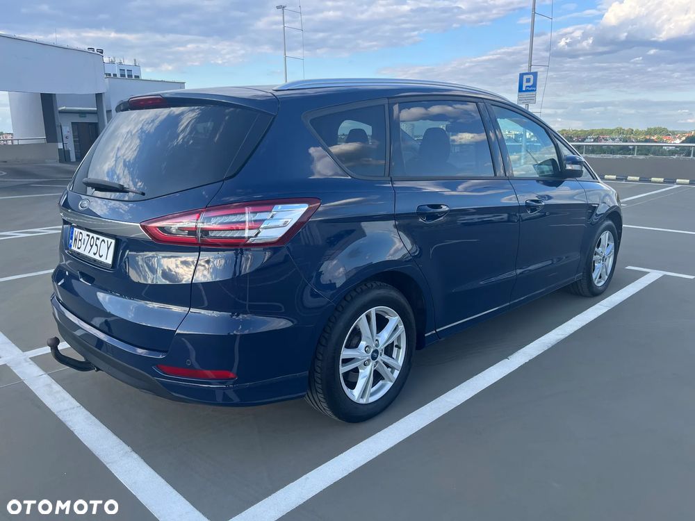 Ford S-Max 2.0 EcoBlue Titanium - 15