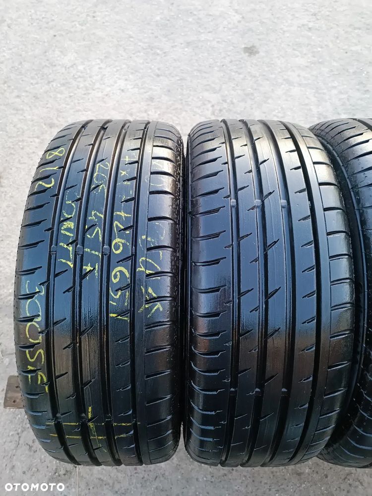 205/45R17 88W Opony Letnie Lato CONTINENTAL ContiSportContact 3 8mm Legnica ALU-RAD 205/45 - 2