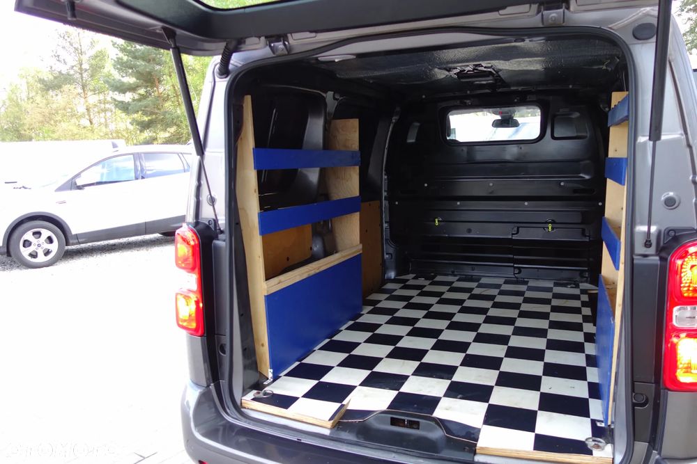 Citroën Jumpy  Automat 2.0 Bluehdi 180 KM L2 Klima Kamera - 9