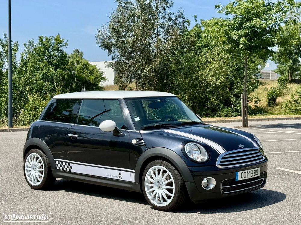 MINI Coupé - 5
