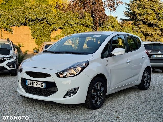 Hyundai ix20 1.6 CRDi blue Style - 7