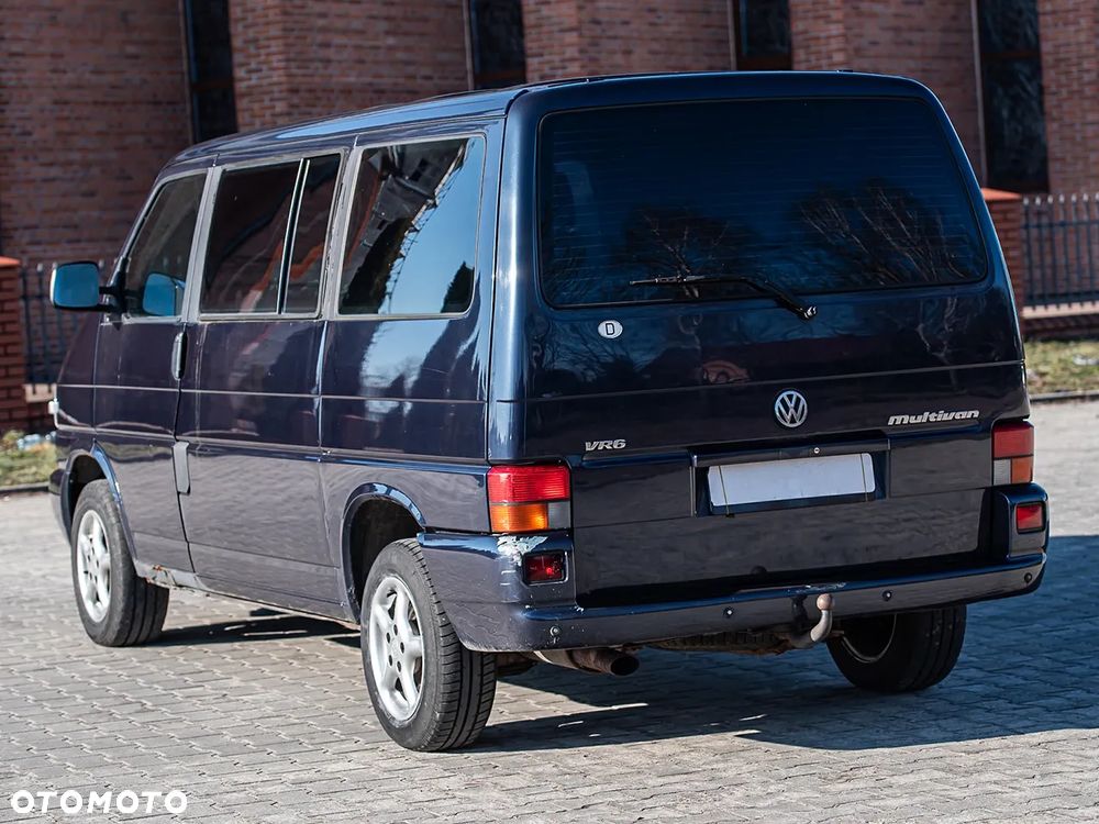 Volkswagen Multivan Standard - 6
