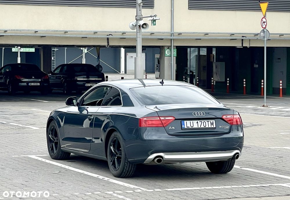 Audi A5 Coupé - 1
