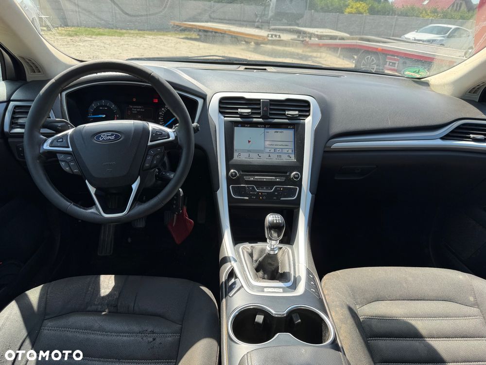 Ford Mondeo 2.0 EcoBlue Trend - 24