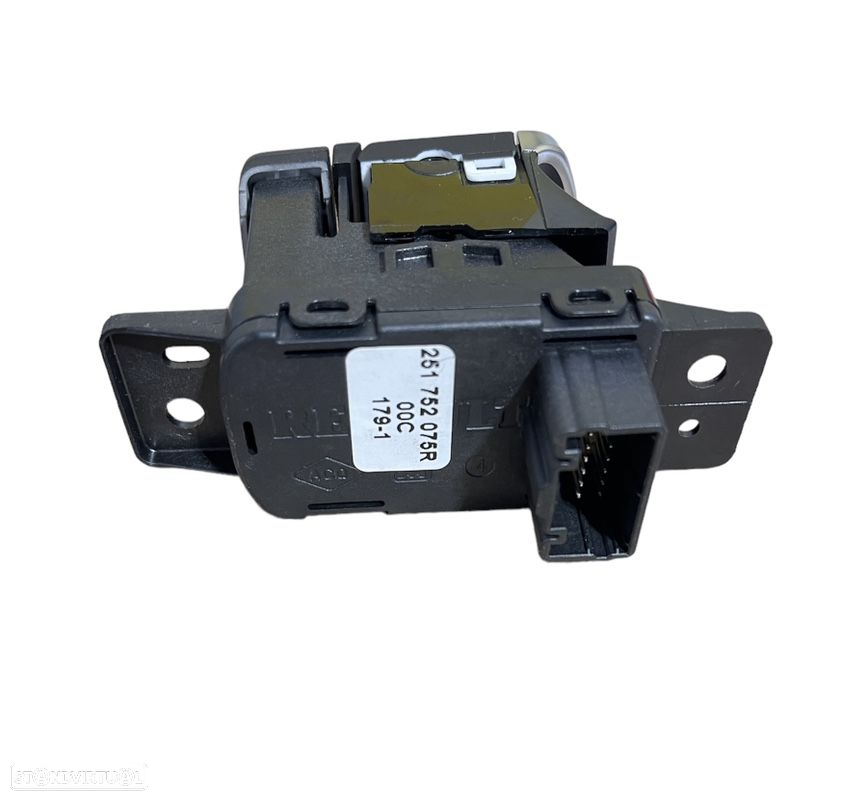 Interruptor Travão Elétrico RENAULT CLIO 5 V Captur II 251752075R - 2