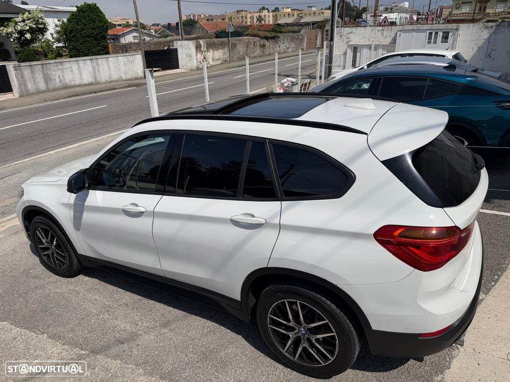 BMW X1 16 d sDrive Advantage - 3