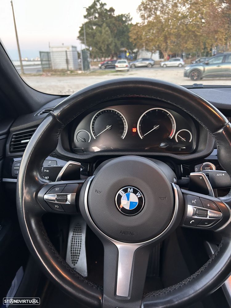 BMW X4 xDrive30d Aut. M Sport - 11