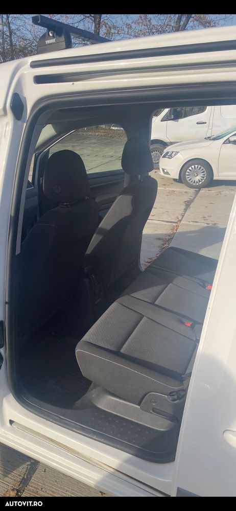 Volkswagen Caddy - 4