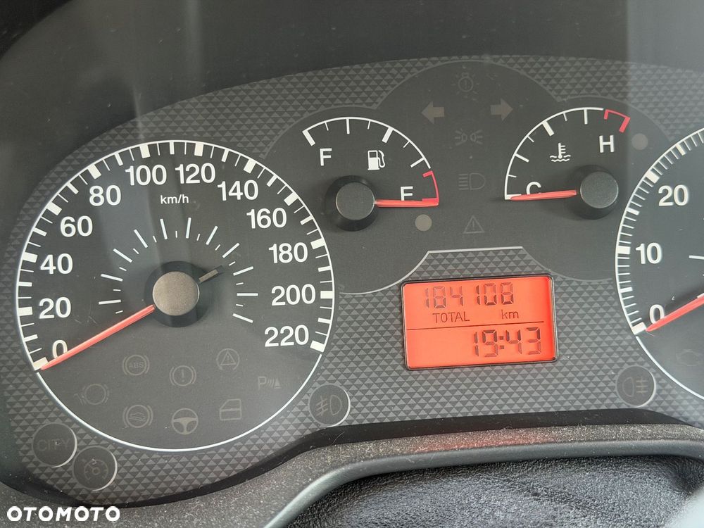 Fiat Punto 1.3 JTD Active - 4