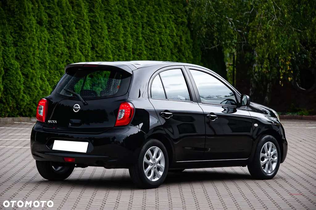 Nissan Micra 1.2 CVT N-TEC - 13
