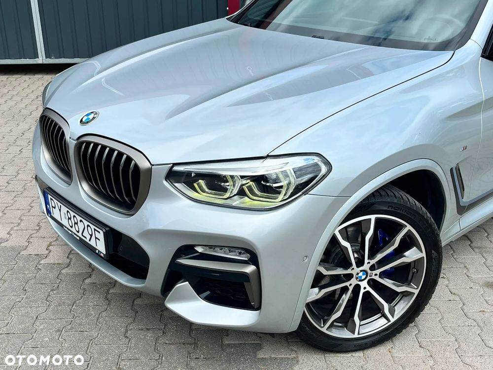 BMW X3 M M40i sport - 8