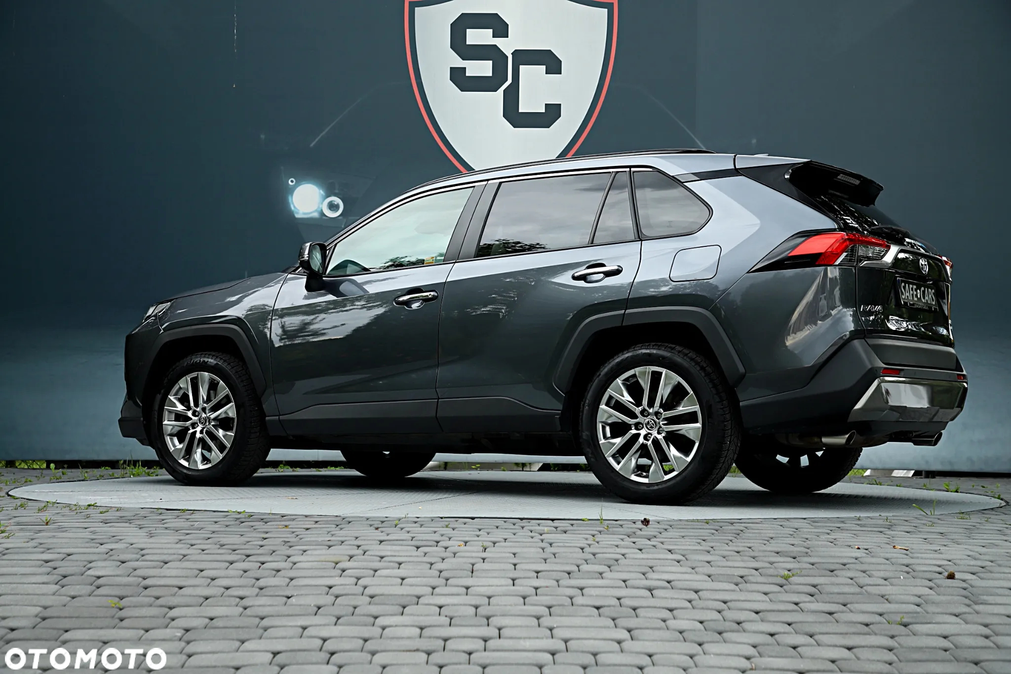 Toyota RAV4 2.5 Hybrid Executive 4x4 - 8