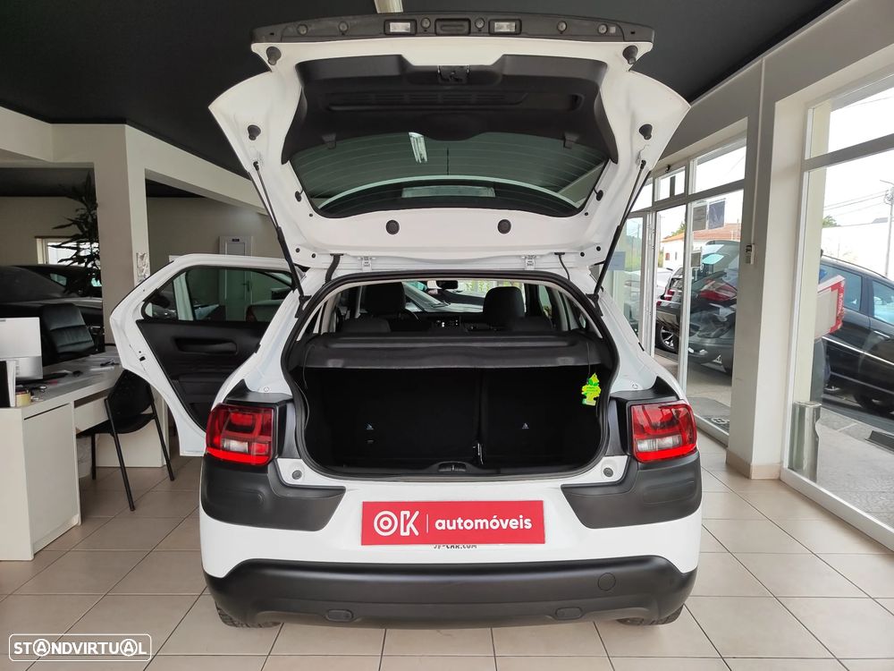 Citroën C4 Cactus PureTech 82 Feel - 16