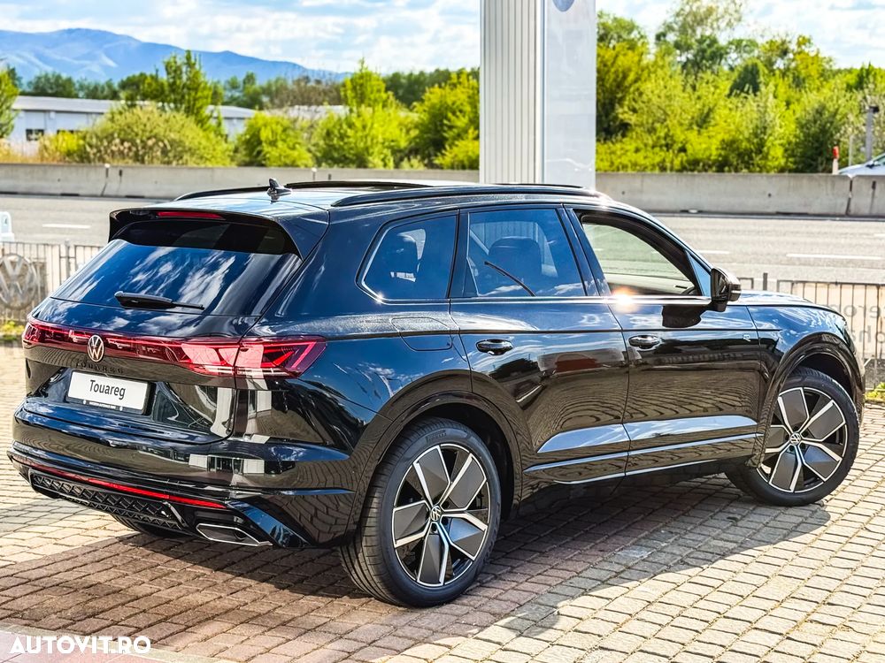 Volkswagen Touareg V6 TDI 4MOTION R-Line - 7