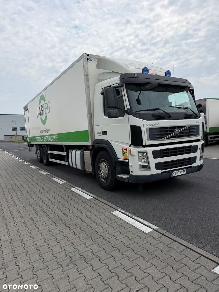 Volvo FM9 - 2