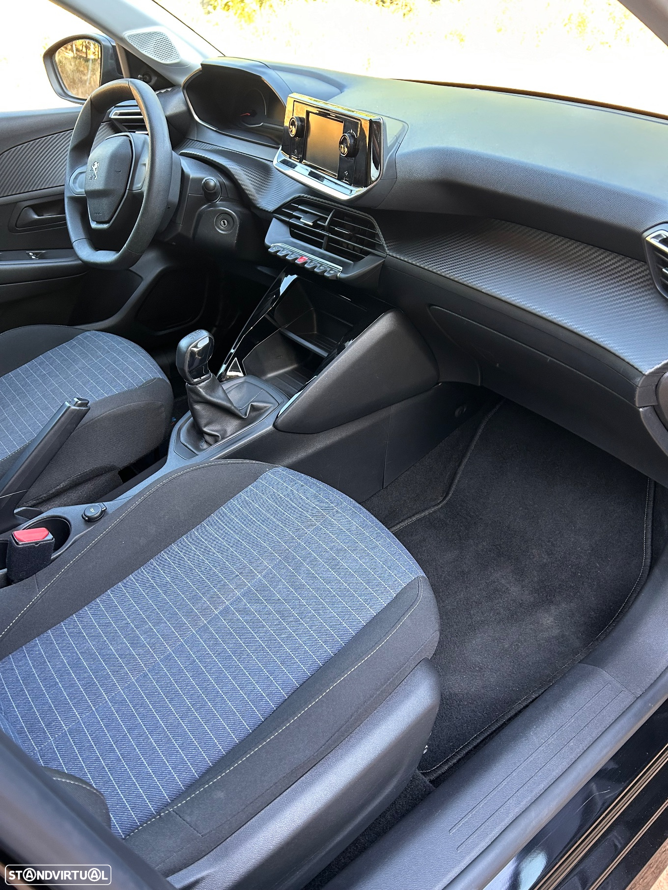Peugeot 208 1.2 PureTech Active - 10
