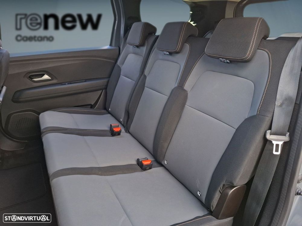 Dacia Jogger 1.0 ECO-G Extreme+ Up&Go 7L Bi-Fuel - 14
