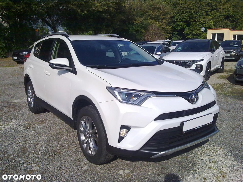 Toyota RAV4 2.0 4x4 Start&Stop CVT Edition-S - 2