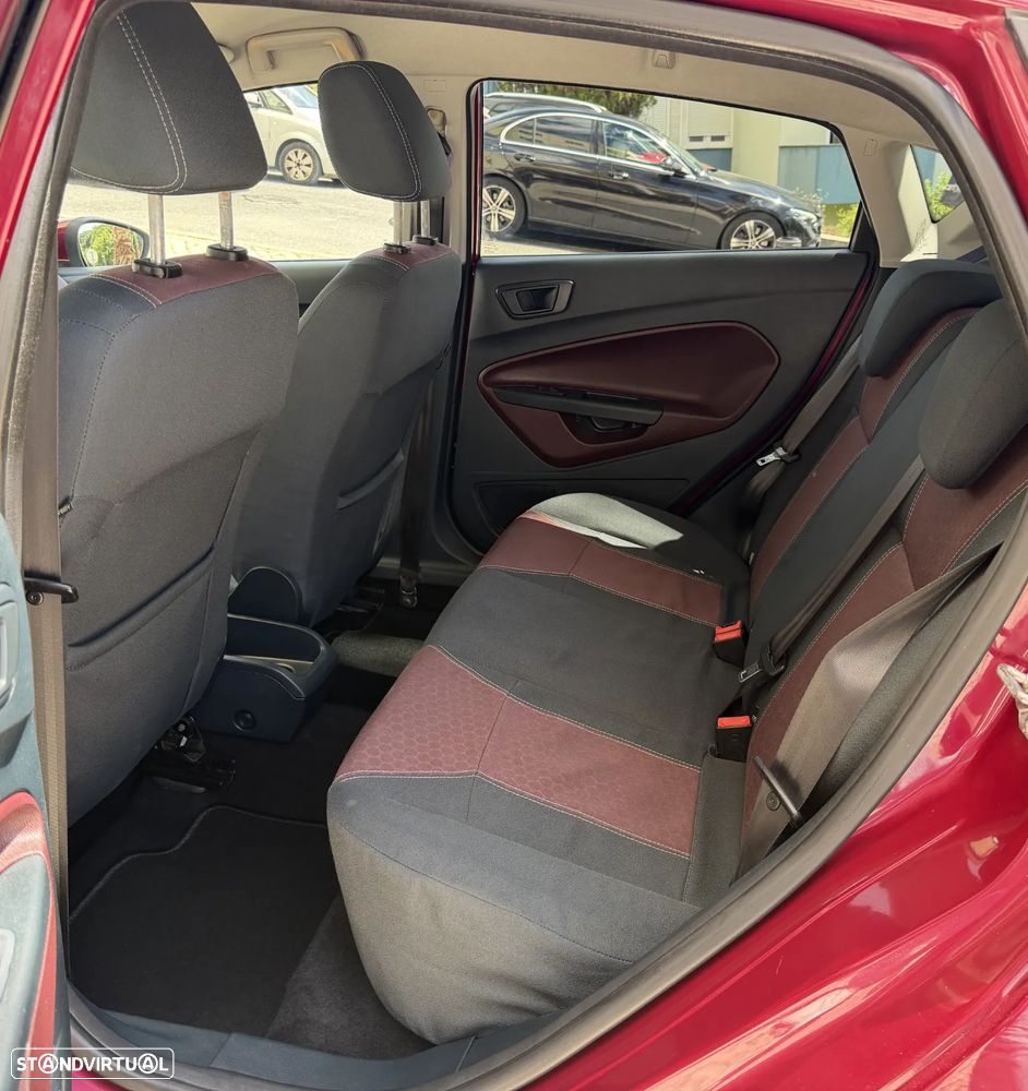 Ford Fiesta 1.25 Titanium - 20