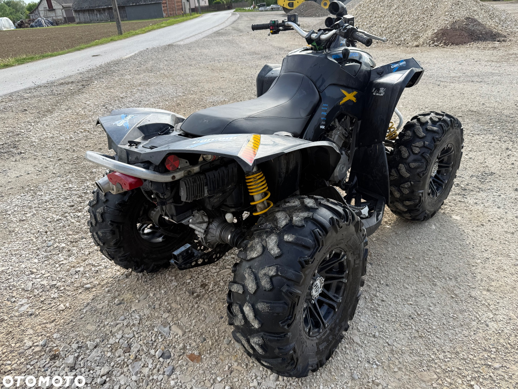 Can-Am Renegade