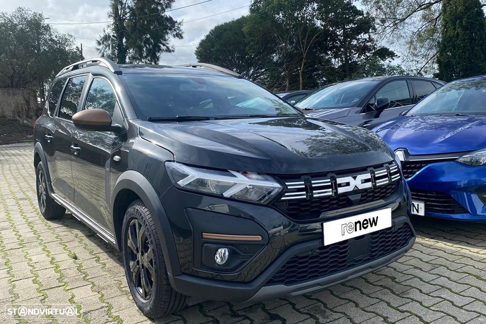 Dacia Jogger 1.0 ECO-G Extreme Bi-Fuel - 2