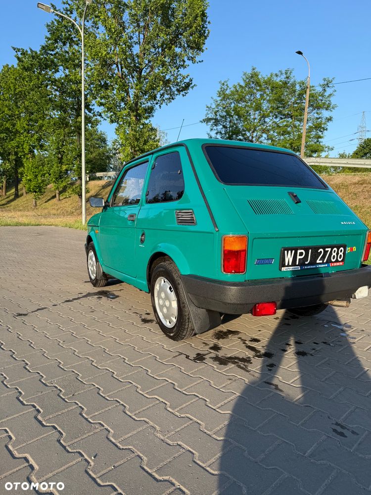 Fiat 126 650 Elegant - 5