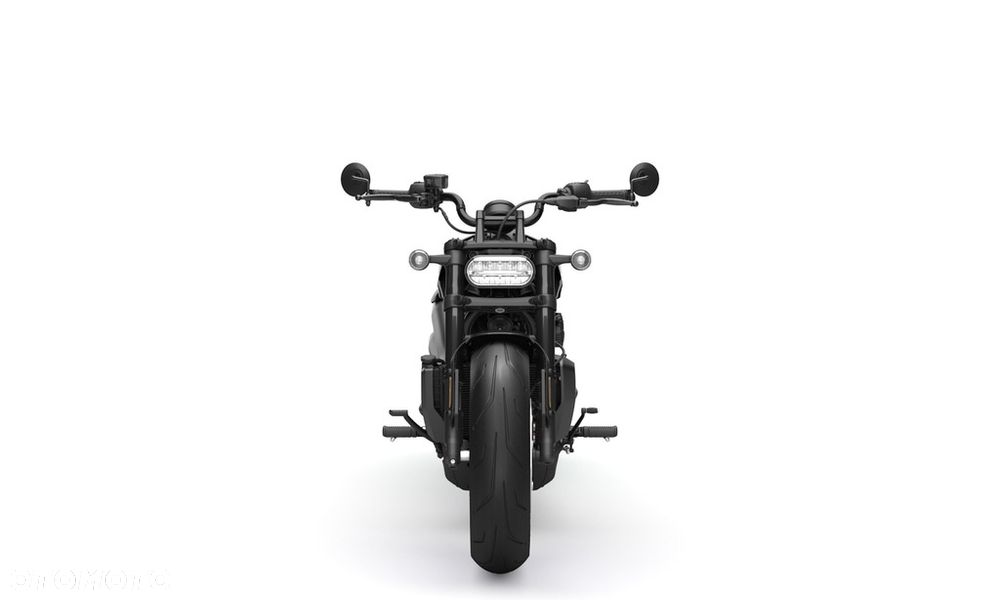 Harley-Davidson Sportster - 2