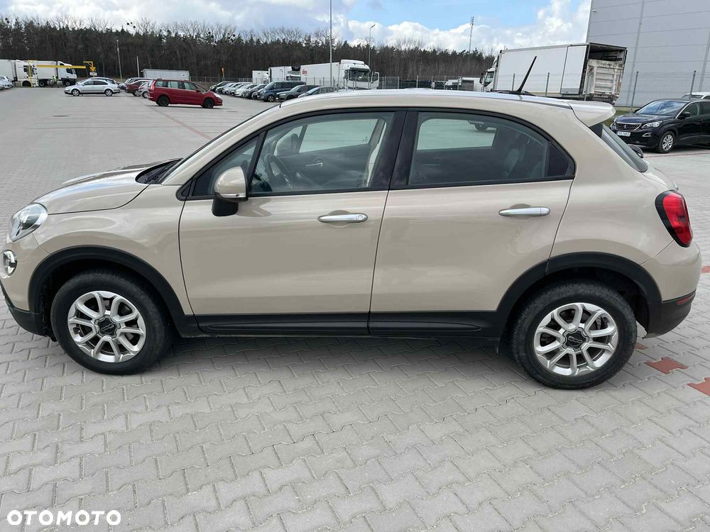 Fiat 500X 1.0 FireFly Turbo 4x2 S&S Cross - 5