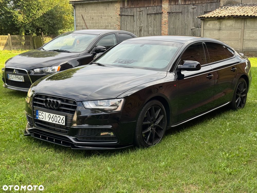 Audi A5 Sportback 2.0 TDI - 6