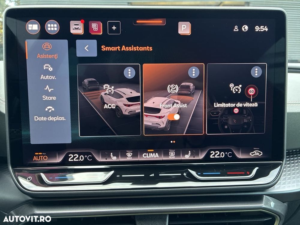 Cupra Formentor 1.5 eTSI DSG7 MHEV Tribe Edition - 21