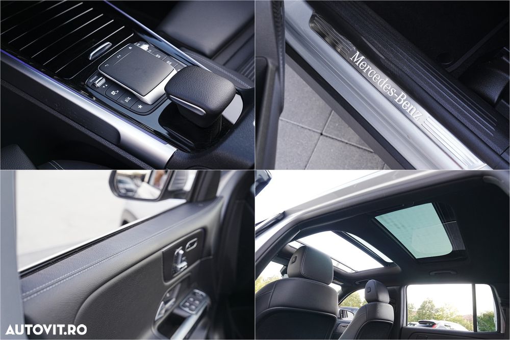 Mercedes-Benz GLB 200 7G-DCT Style - 9