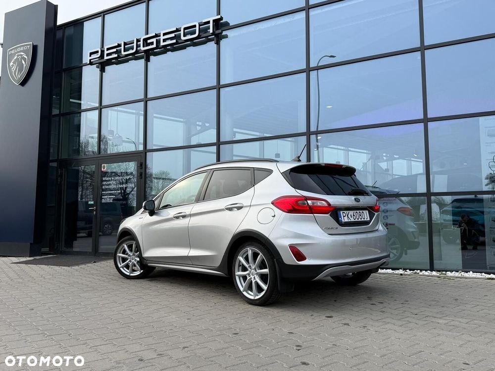 Ford Fiesta 1.0 EcoBoost Active ASS - 2